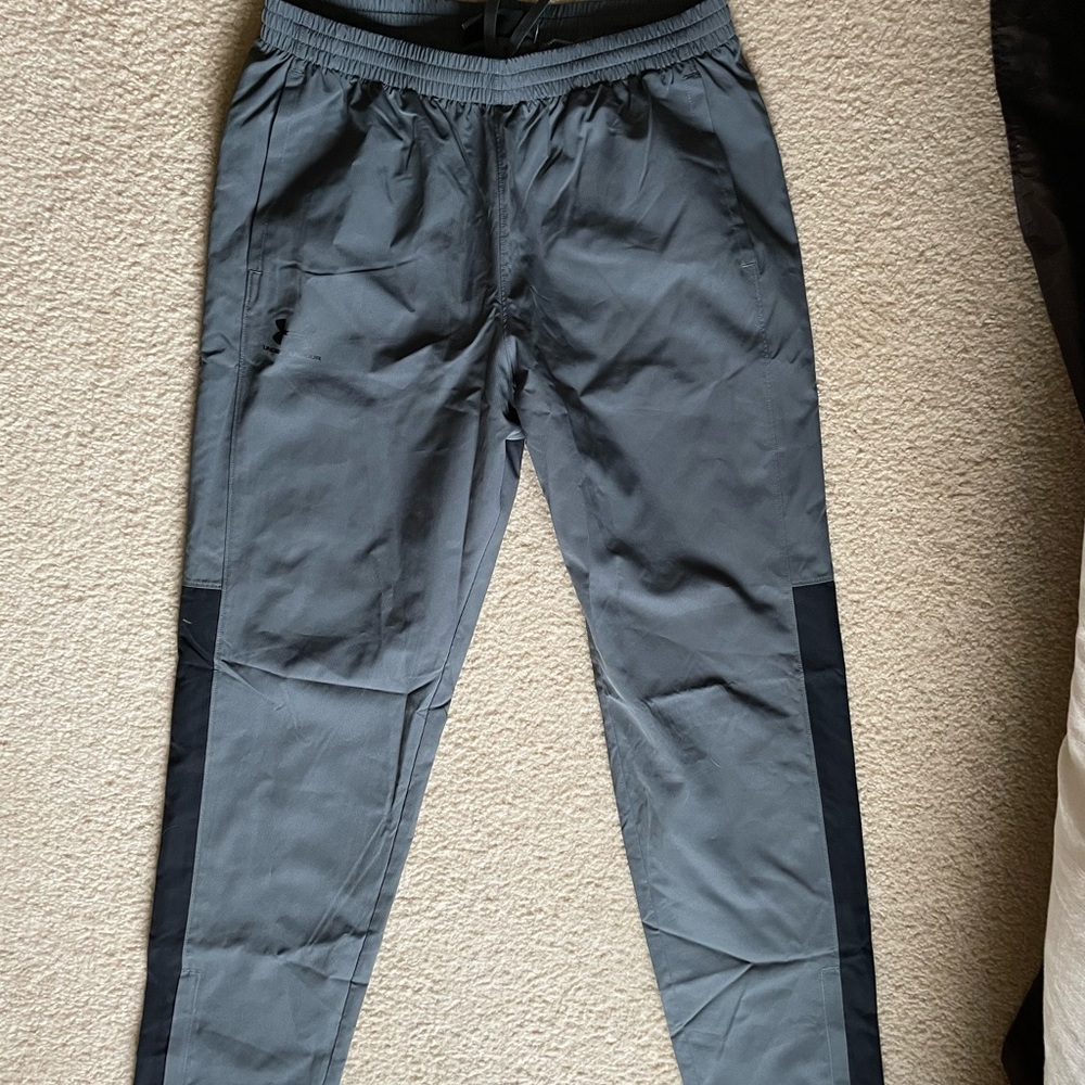 Men's UA Vital Woven Pants 1352031 -NWT